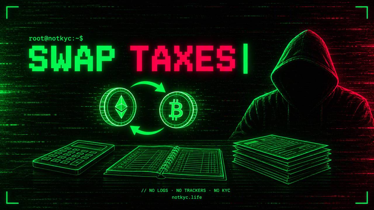 Are Crypto-to-Crypto Swaps Taxable? A Plain Guide (2026)