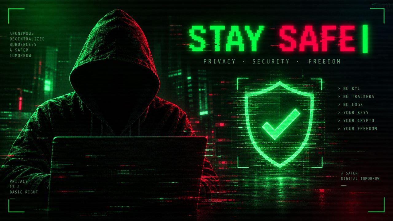 Are No-KYC Crypto Swaps Safe? (What to Check in 2026)