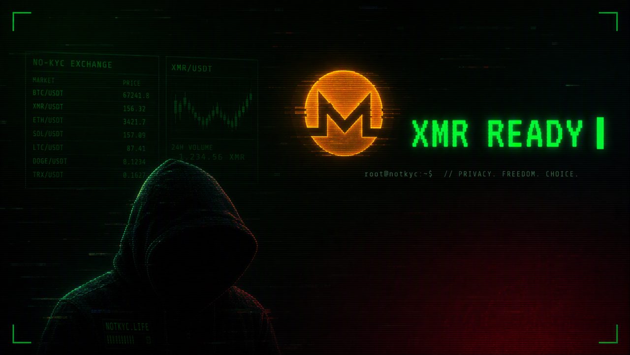 Best Monero-Friendly No-KYC Exchanges in 2026