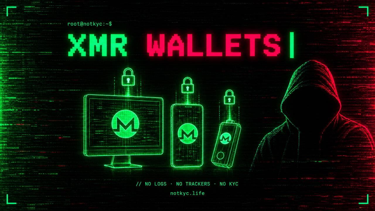 Best Monero (XMR) Wallets in 2026: Desktop, Mobile & Hardware