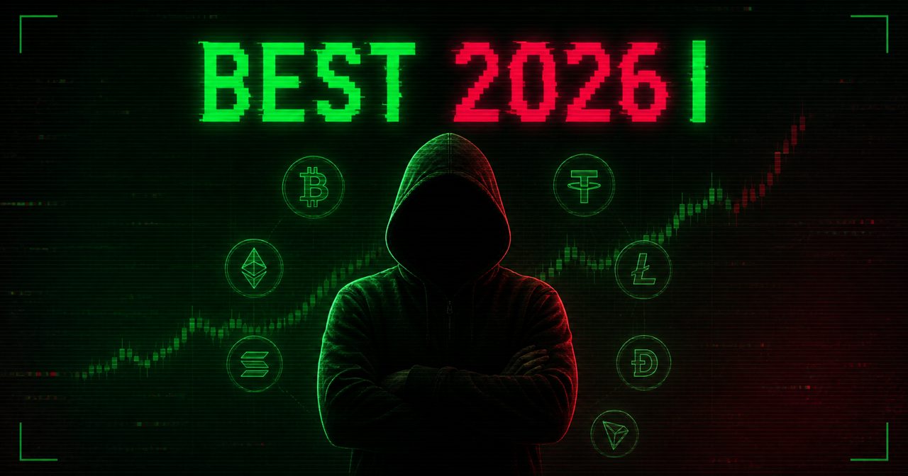 Best No-KYC Crypto Exchanges in 2026 (Ranked, No Account, No ID)