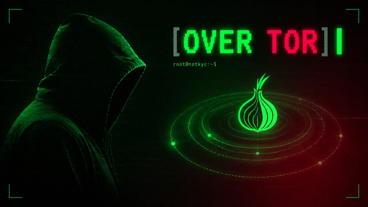 Best No-KYC Crypto Exchanges That Work Over Tor (2026)