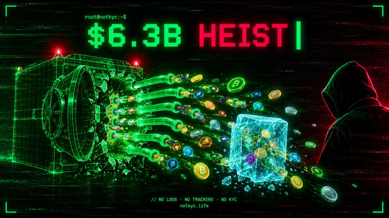 Binance Hack (October 2026): $6.3 Billion Stolen — What Happened and What Users Should Do