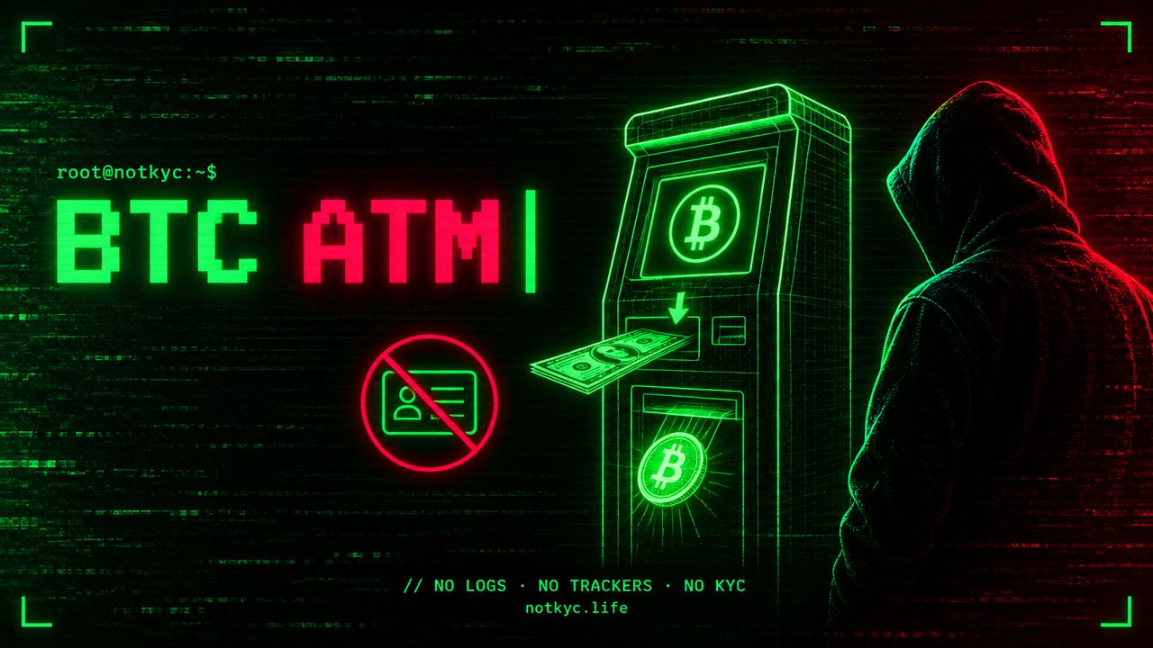 Bitcoin ATM Without ID: Limits, Fees and Better Options (2026)