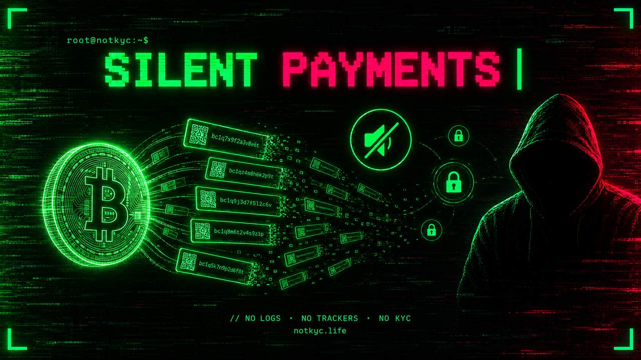 Bitcoin Silent Payments Explained (BIP-352): Private Reusable Addresses