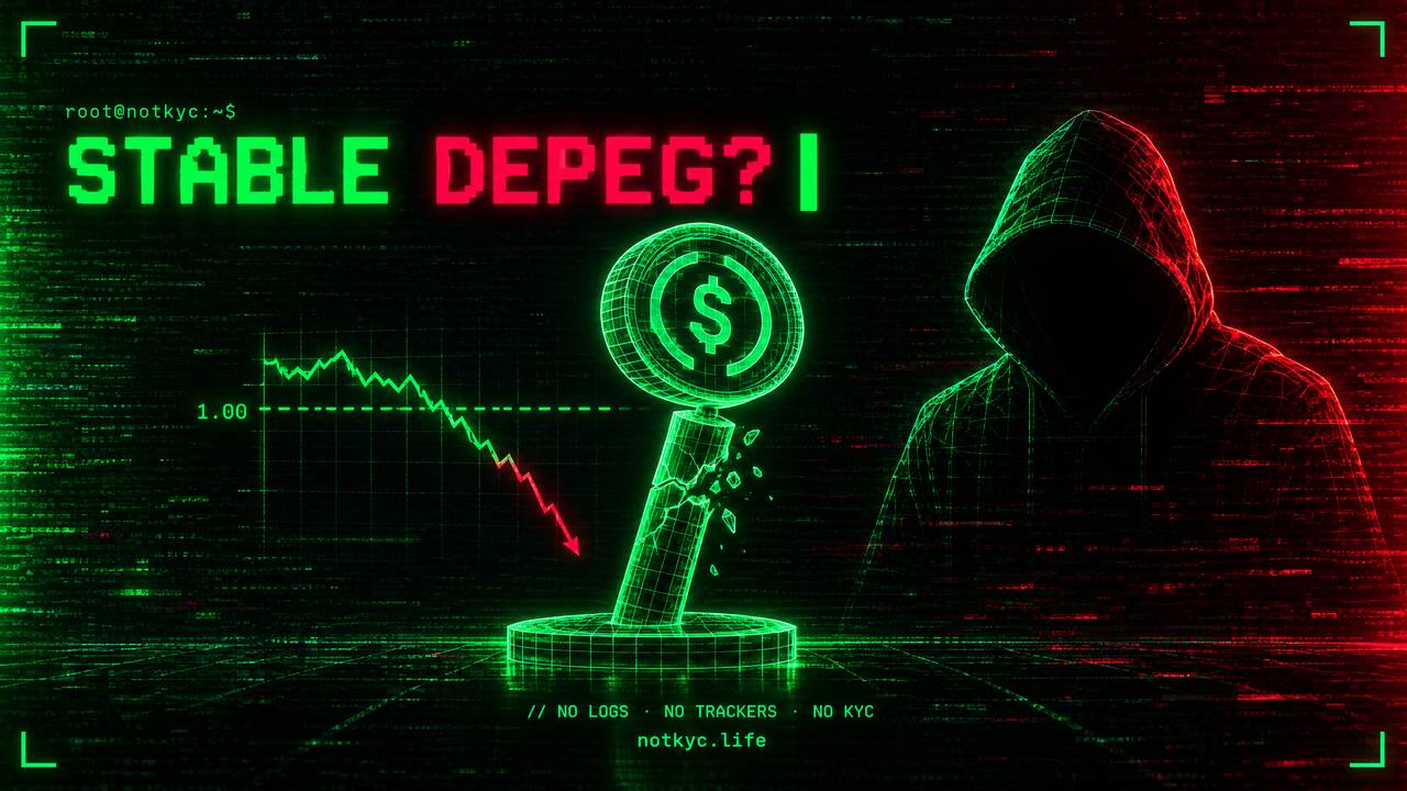 Can Stablecoins Lose Their Peg? USDT, USDC and Depeg Risk (2026)