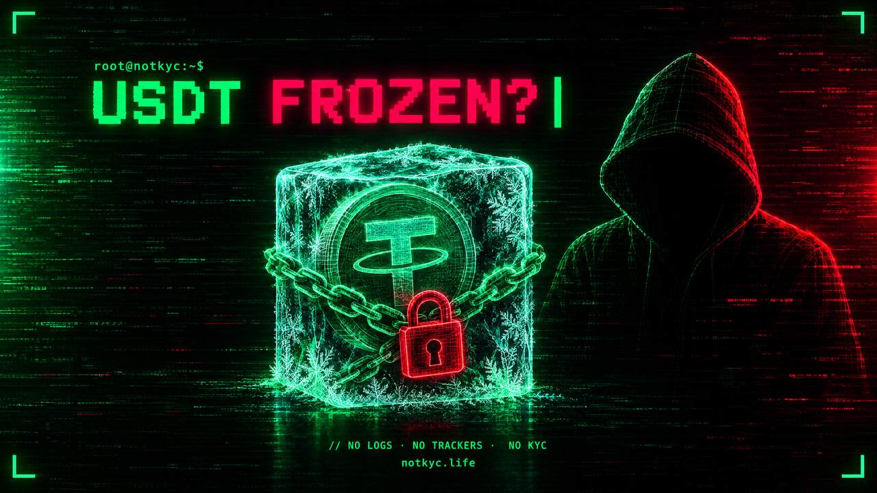 Can Tether Freeze Your USDT? (Even in Your Own Wallet) — 2026