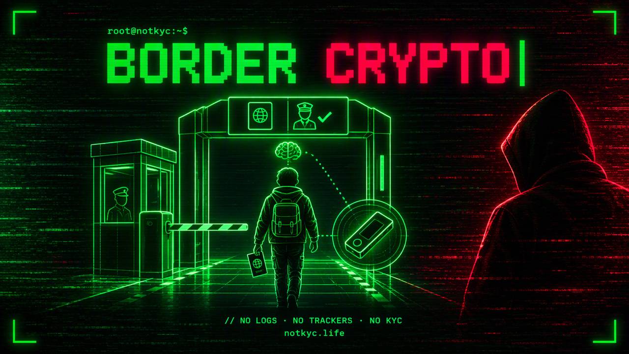 Traveling With Crypto: Crossing Borders Safely (2026)