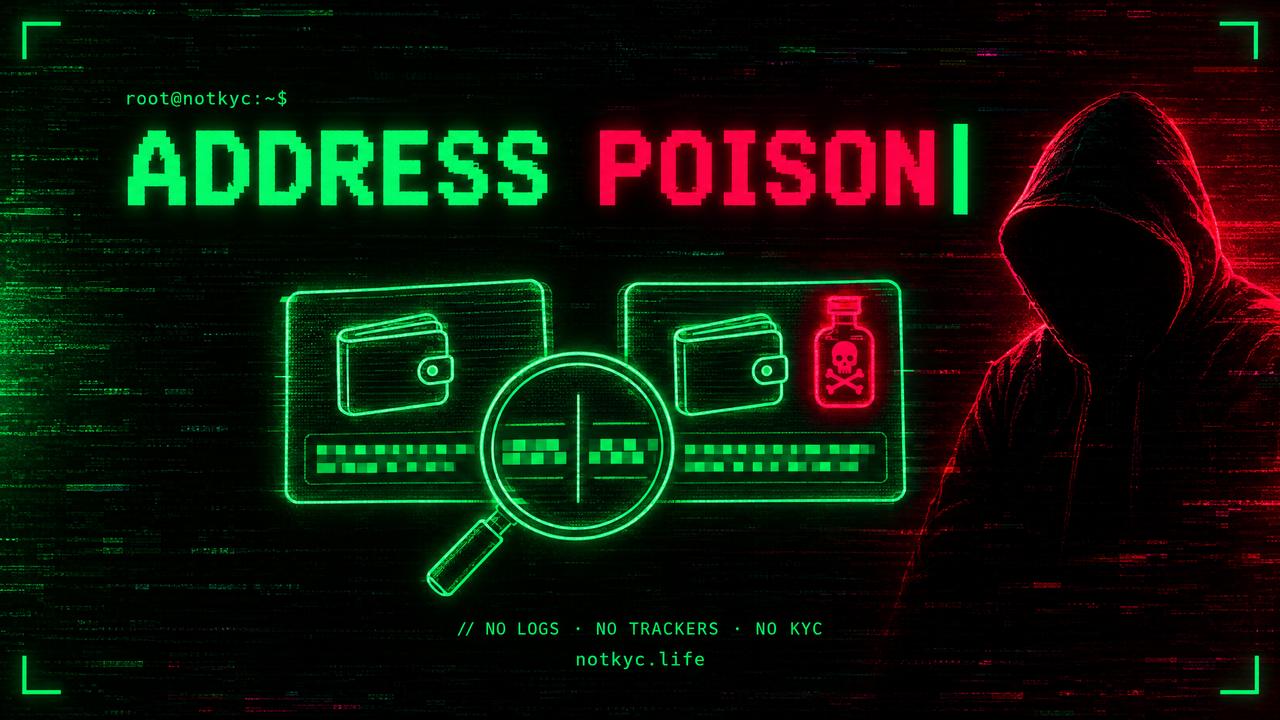 Crypto Address Poisoning Scam: How It Works and How to Avoid It (2026)