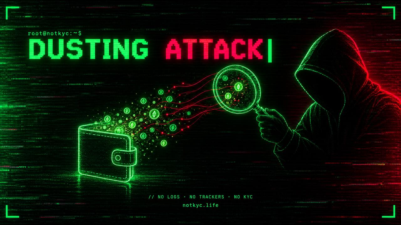What Is a Crypto Dusting Attack and How to Protect Yourself (2026)