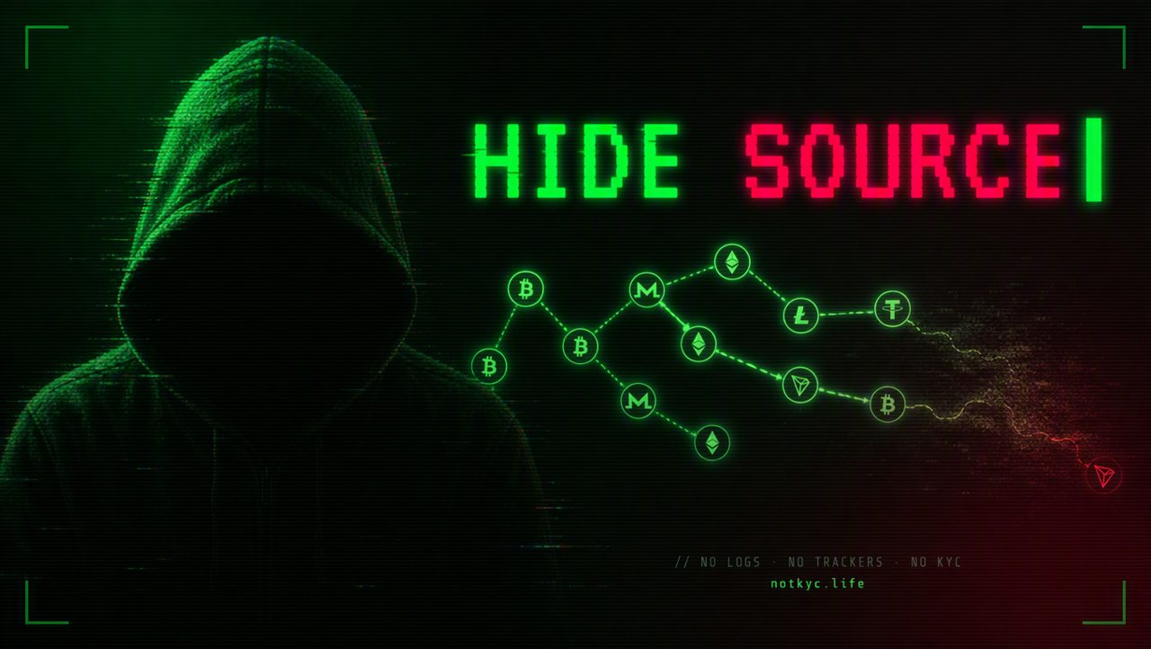 Does Swapping Crypto Hide the Source of Funds? (2026)