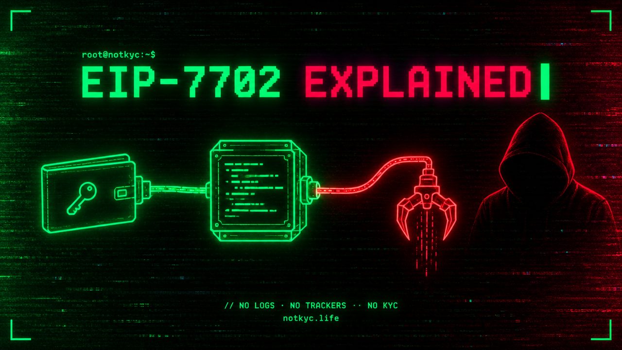 EIP-7702 Explained: Smart Wallet Delegation, Sweeper Scams and How to Stay Safe