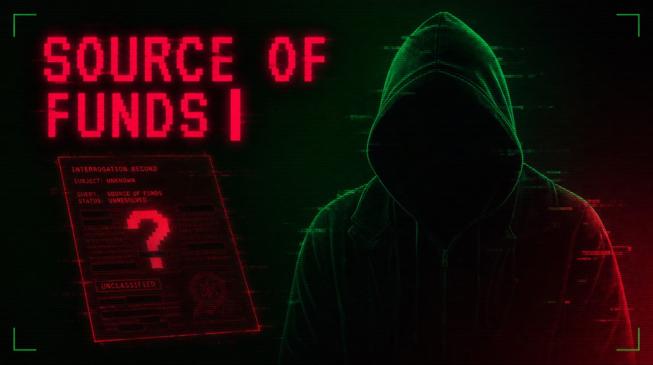 Exchange Asking for Source of Funds — What to Do (2026)