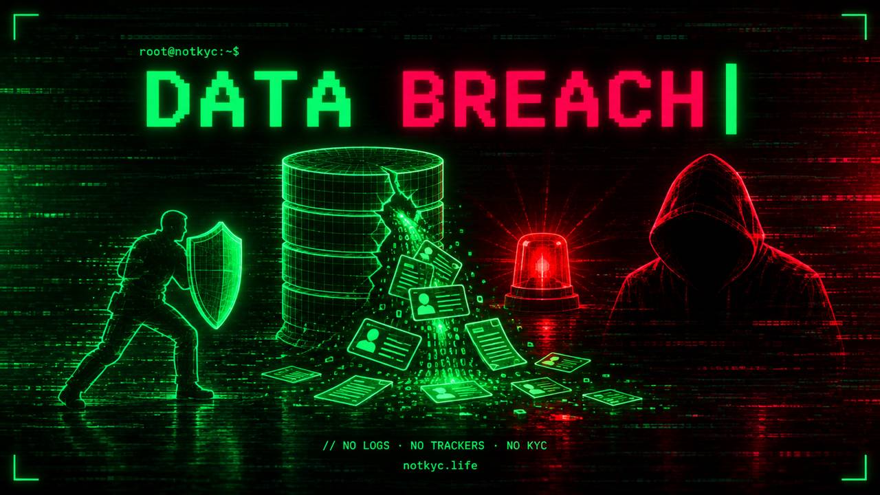 Crypto Exchange Data Breach: What to Do if Your Data Leaked (2026)