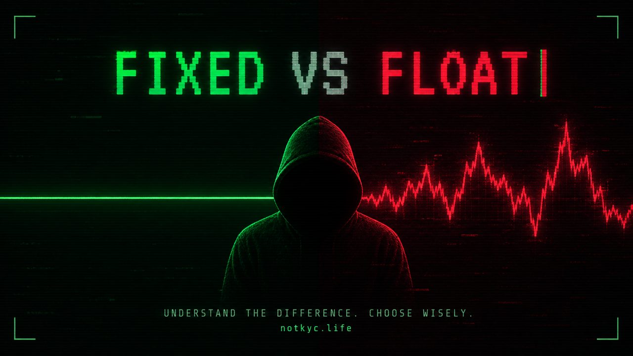 Fixed vs Floating Rate Crypto Swaps: Which Should You Choose?
