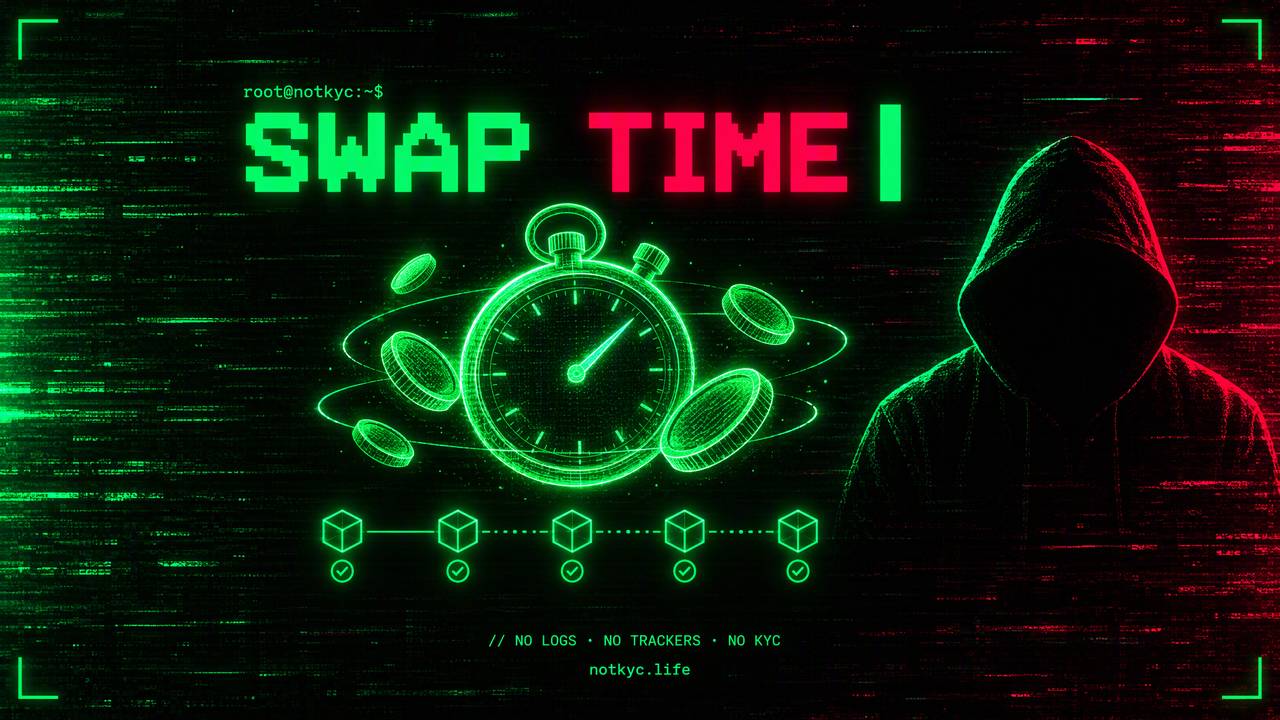 How Long Does a Crypto Swap Take? Times by Coin (2026)