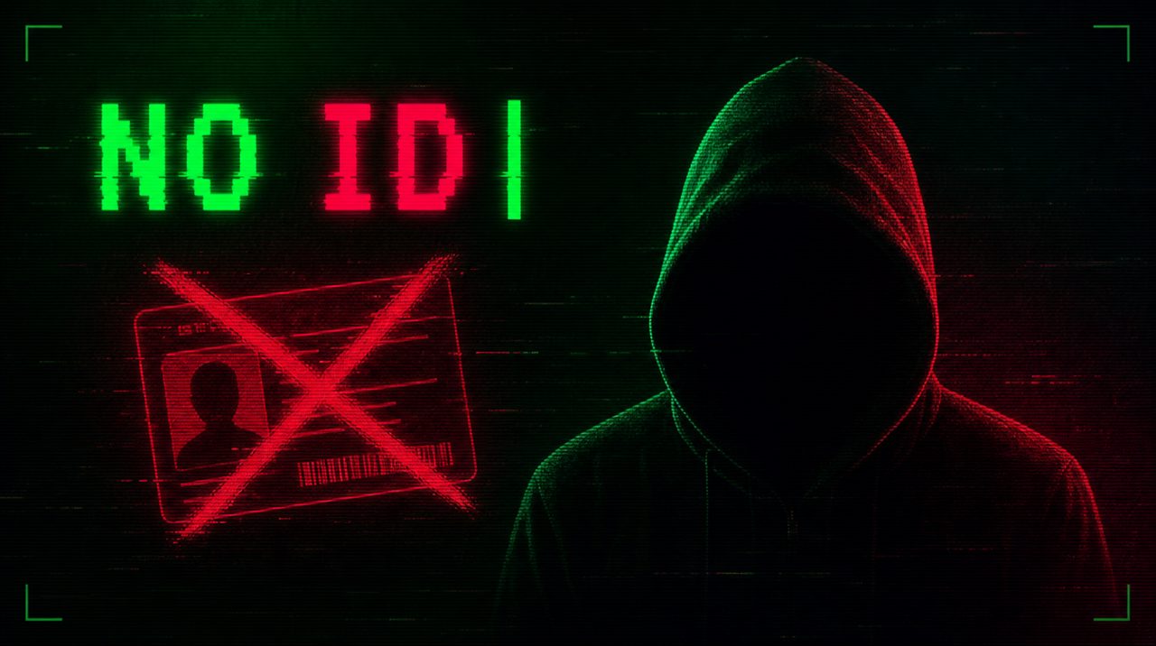 How to Buy Crypto Without ID (What's Actually Possible in 2026)