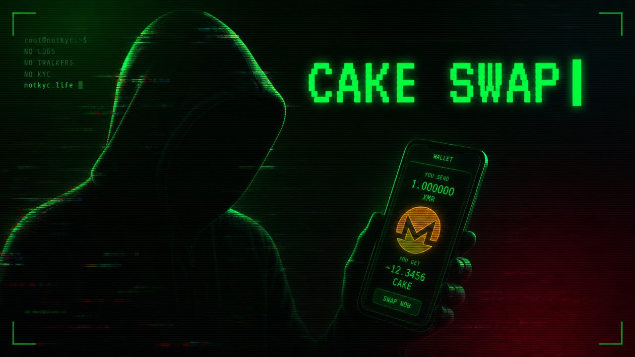 How to Exchange Monero From Cake Wallet (No KYC, 2026)
