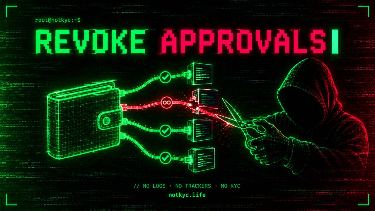 How to Revoke Token Approvals (Step by Step, 2026)