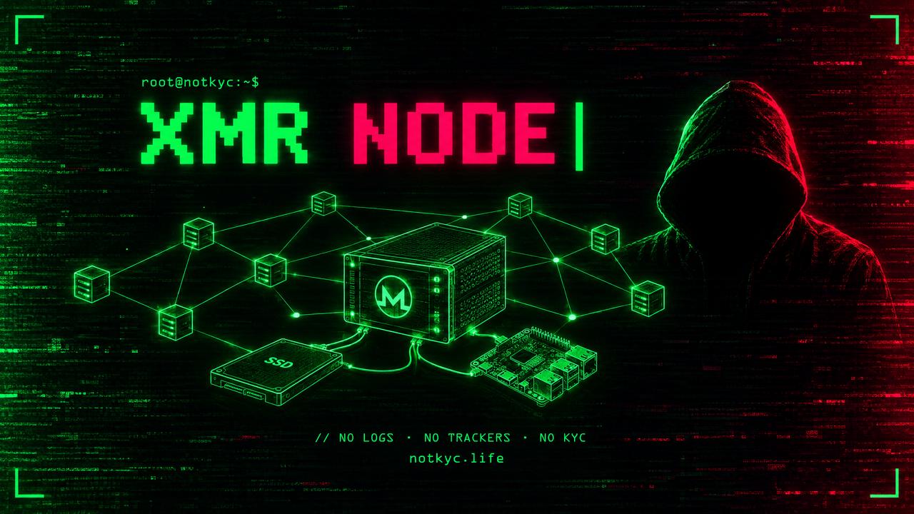 How to Run a Monero Node (and Why It Matters for Privacy) — 2026