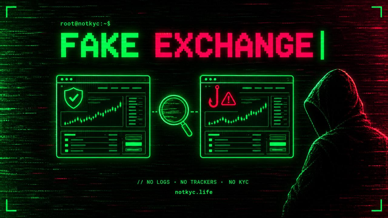 How to Spot a Fake Crypto Exchange (10 Checks Before You Swap)