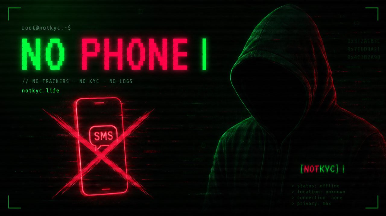 How to Swap Crypto Without a Phone Number (2026)