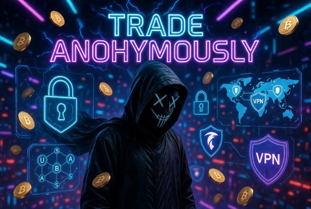 How to Trade Crypto Anonymously in 2026 – The Ultimate No KYC Guide