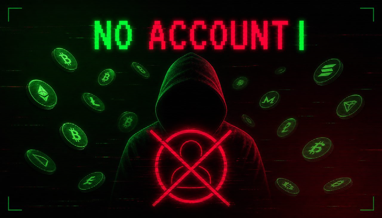 How to Trade Crypto Without an Exchange Account (2026)