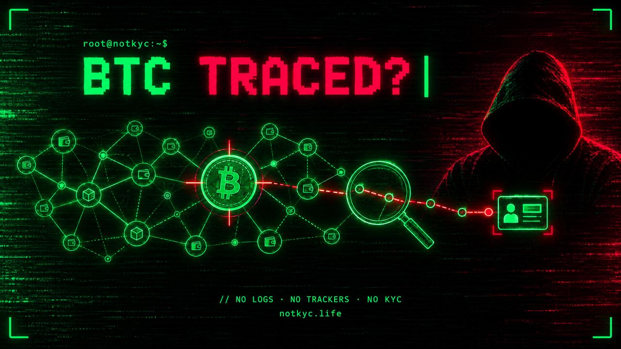 Is Bitcoin Anonymous? How Bitcoin Gets Traced (2026)