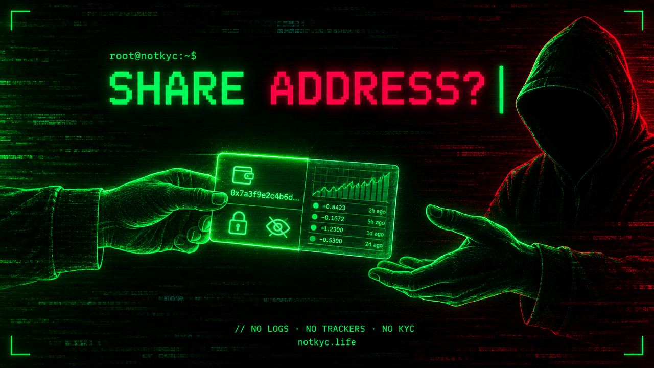 Is It Safe to Share Your Crypto Wallet Address? (2026)