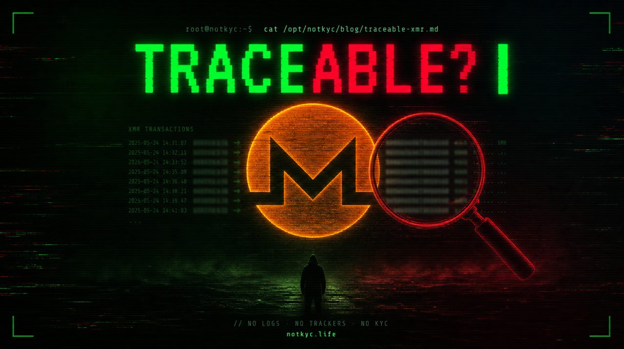 Is Monero (XMR) Traceable? (2026)