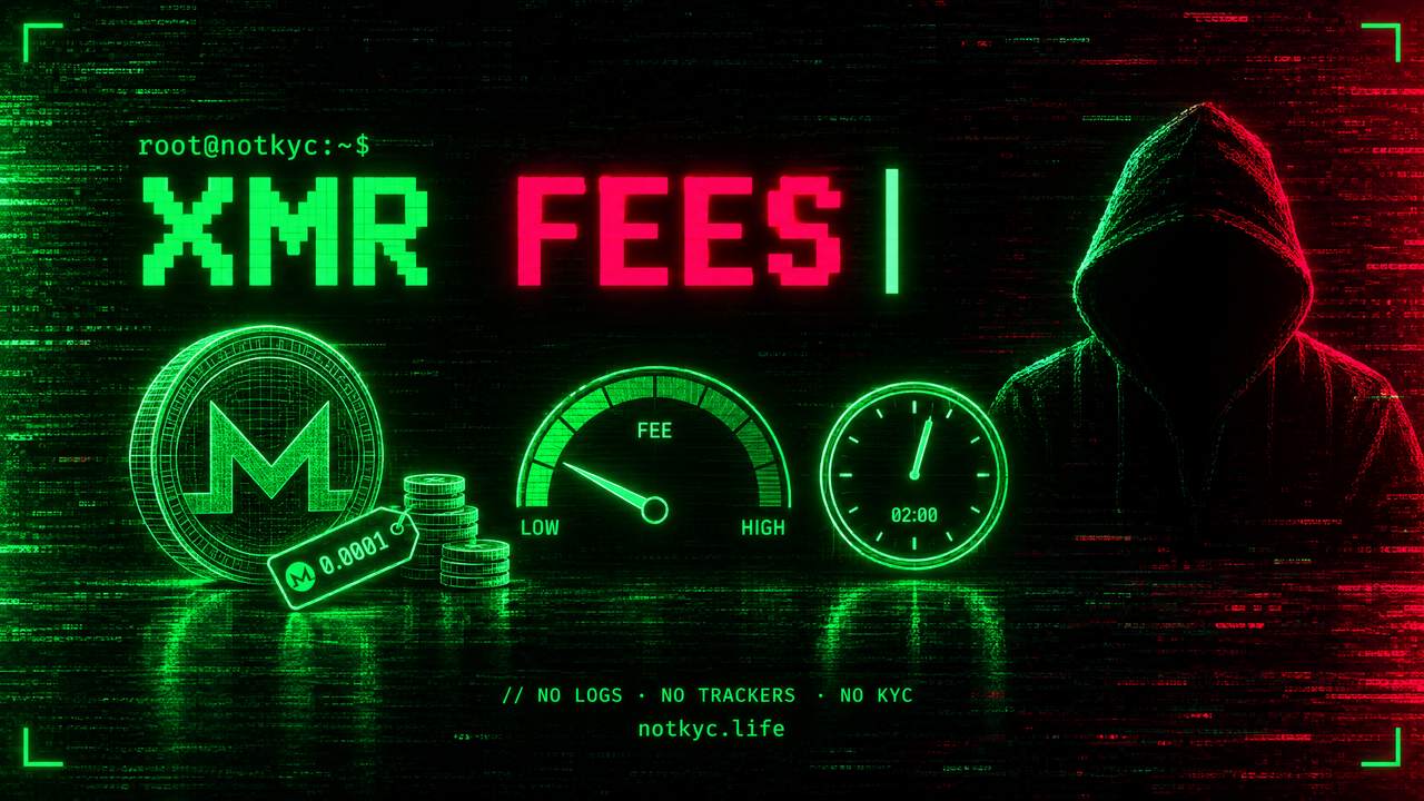 Monero (XMR) Transaction Fees Explained: How Much Does It Cost? (2026)