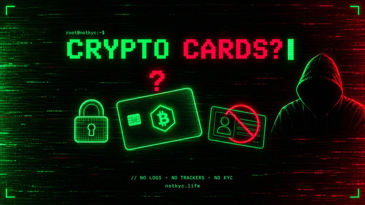 No-KYC Crypto Debit Cards: Do They Still Exist in 2026?