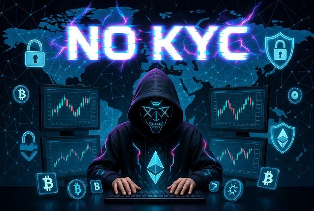 No KYC Crypto Exchange: Why Anonymous Trading Platforms Are Essential in 2026