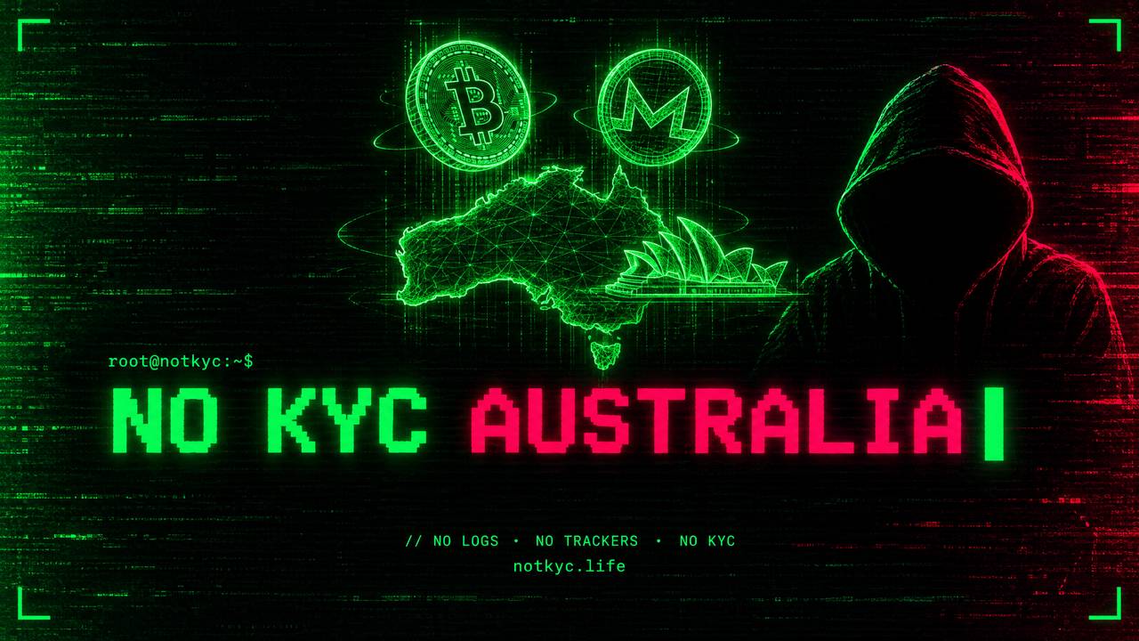 No-KYC Crypto Swaps in Australia (2026 Guide)