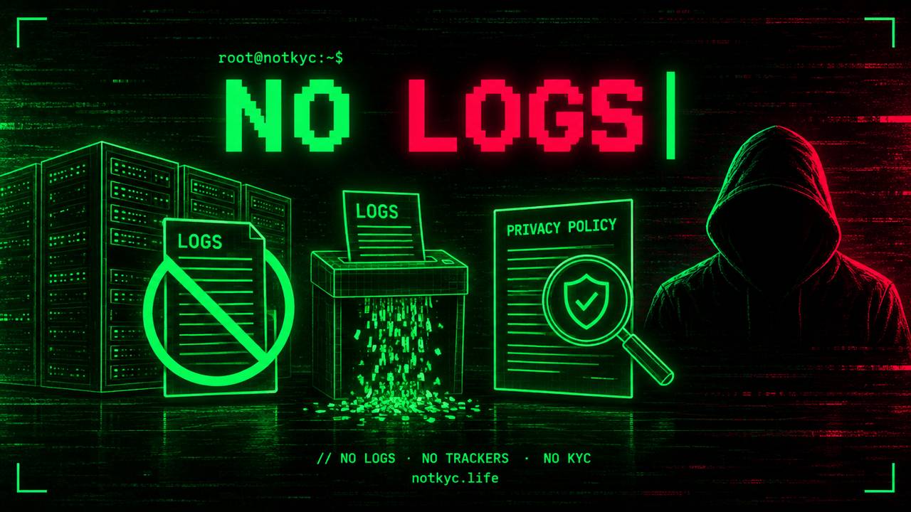 No-Logs Policy Explained: How to Tell if a Crypto Service Keeps Logs