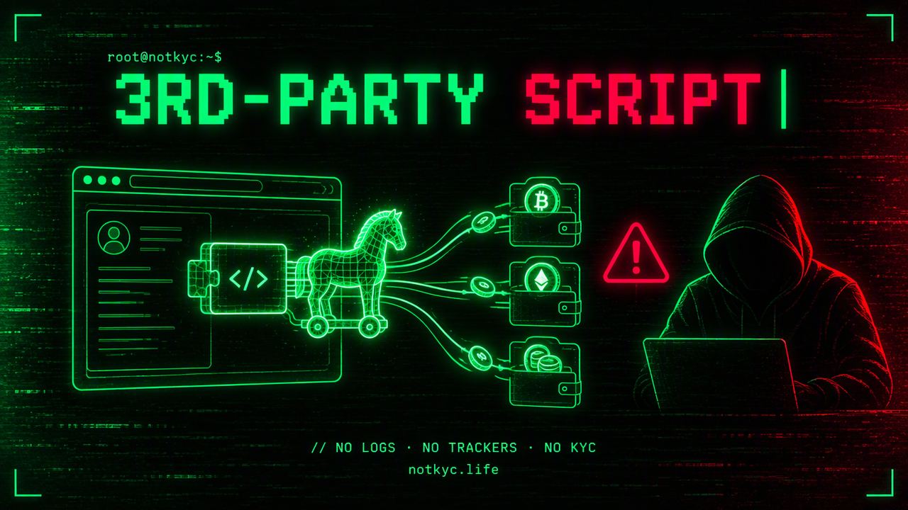 Polymarket Hack via a Third-Party Script: How DebugBear Code Drained Wallets (2026)