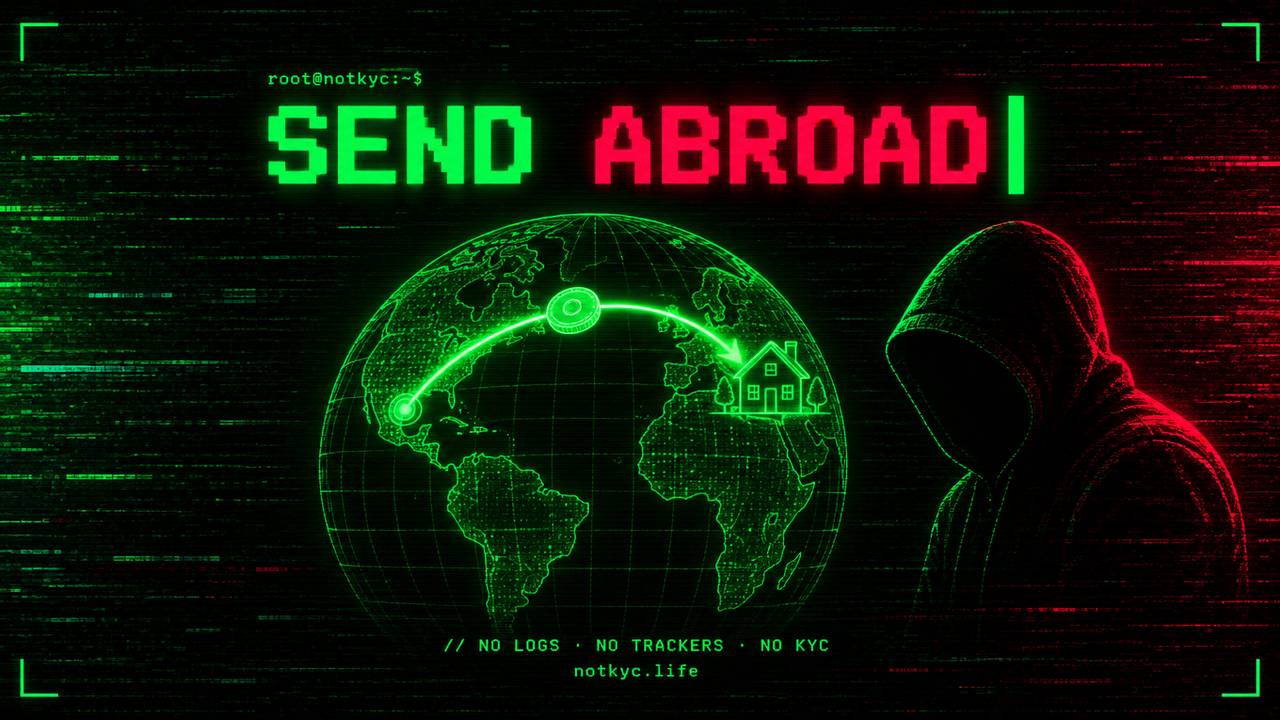 How to Send Money Abroad With Crypto (Cheaper Than Banks?)