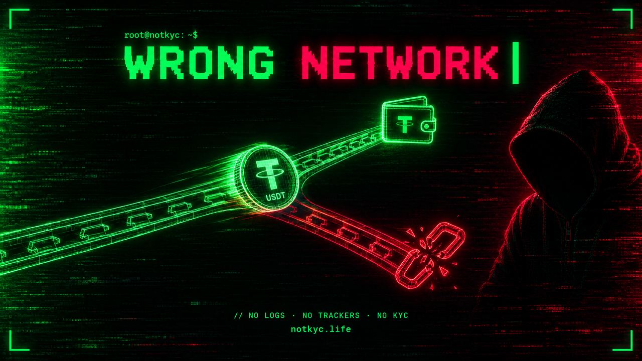 Sent Crypto on the Wrong Network? How to Recover It (2026)