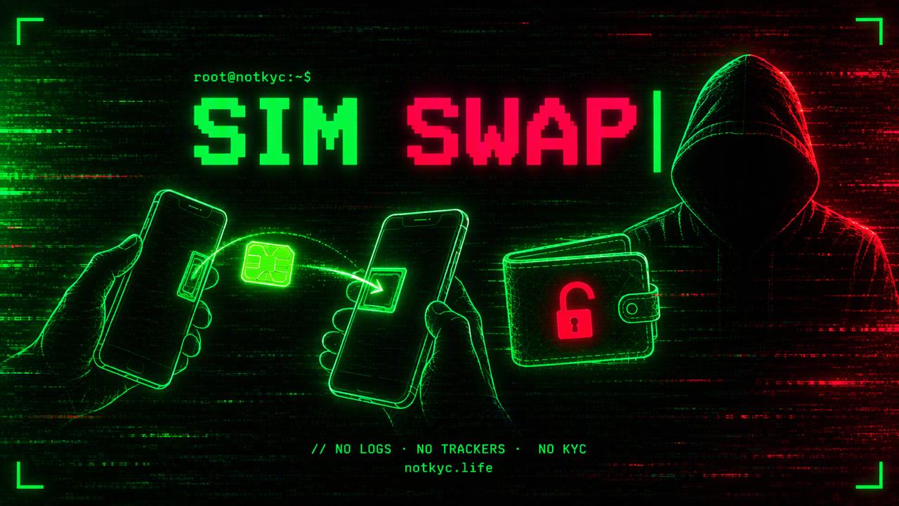 SIM Swap Attacks: How Hackers Steal Crypto Through Your Phone Number