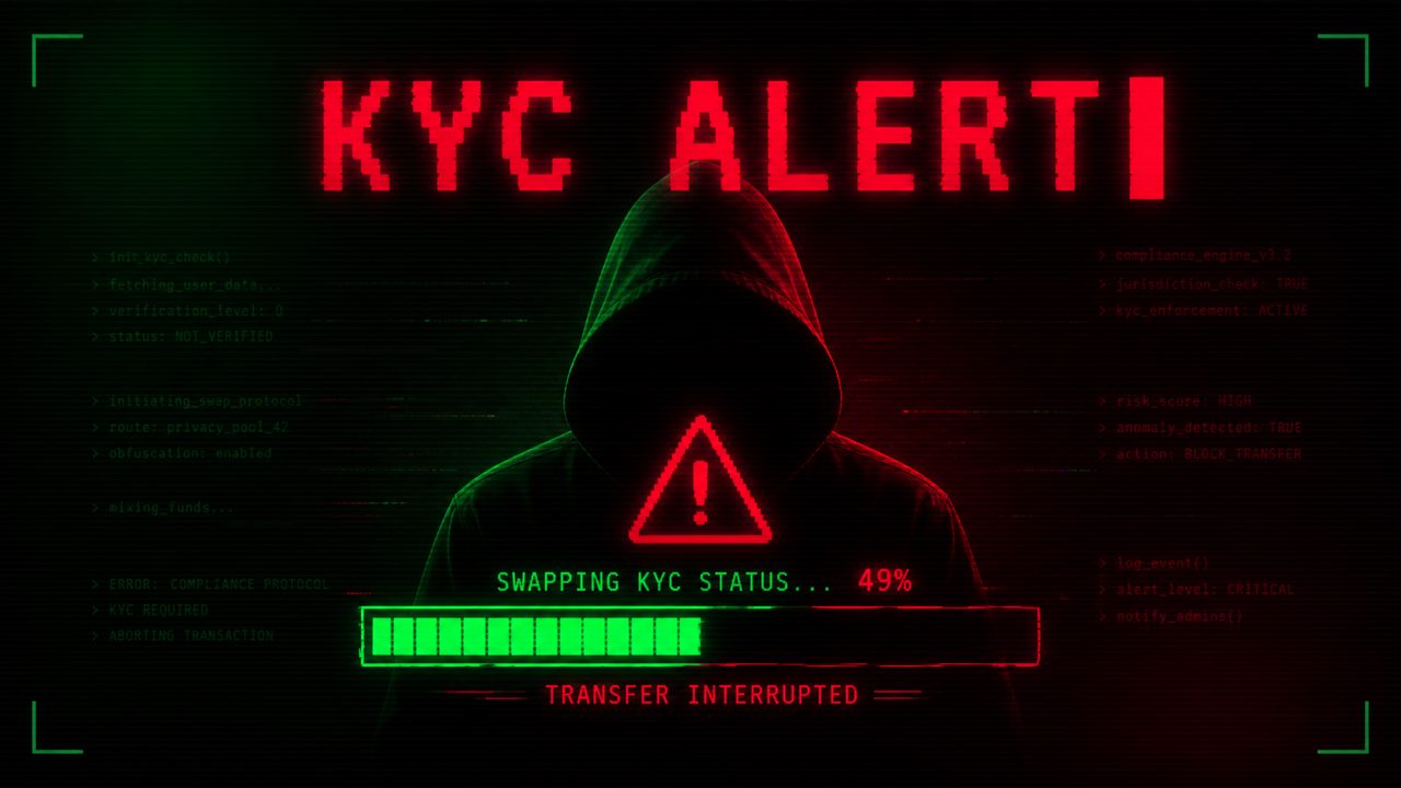 What Happens If an Exchange Asks for KYC Mid-Swap?