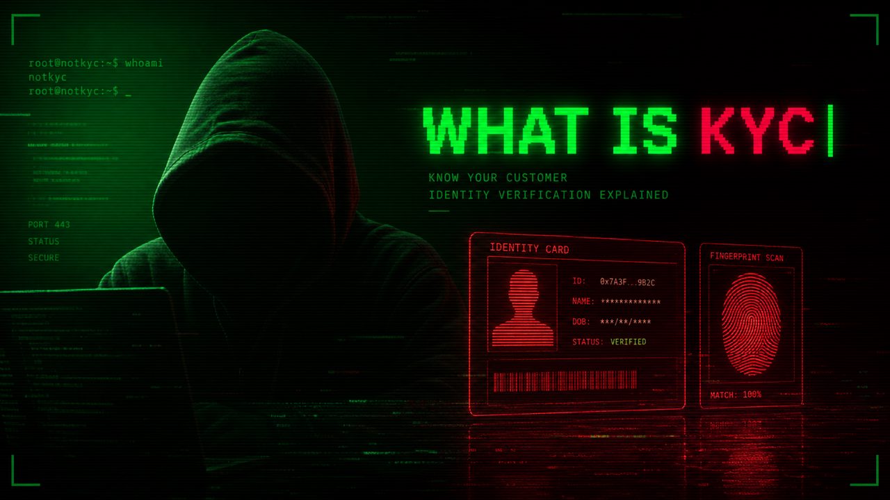 What Is KYC and Why Do Crypto Exchanges Require It?