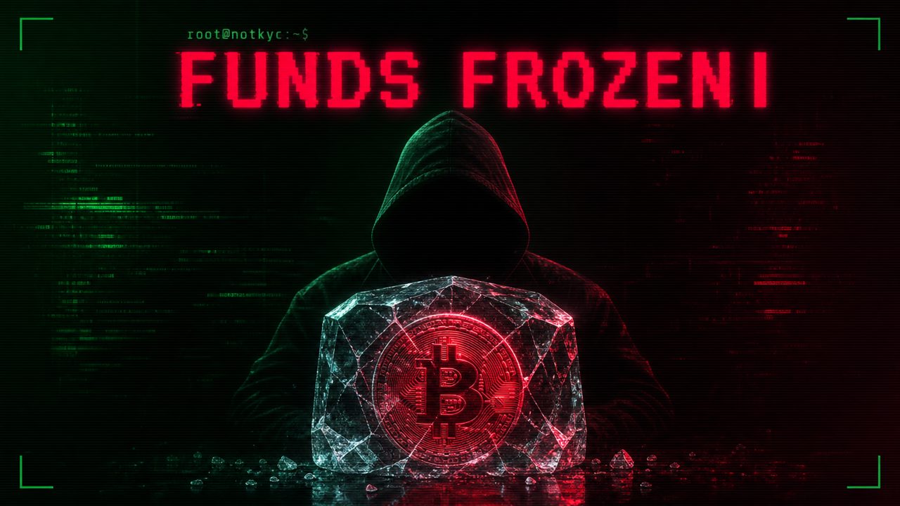 What to Do If a Crypto Exchange Freezes Your Funds (2026)