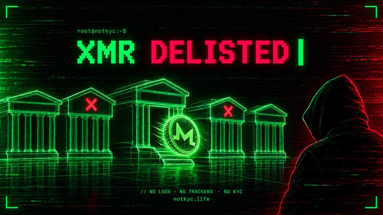 Why Is Monero Delisted From Exchanges? (2026)